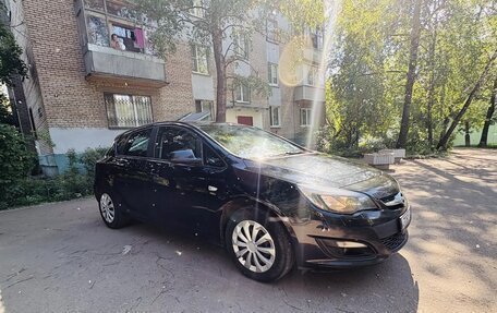 Opel Astra J, 2013 год, 940 000 рублей, 5 фотография