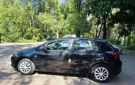 Opel Astra J, 2013 год, 940 000 рублей, 7 фотография