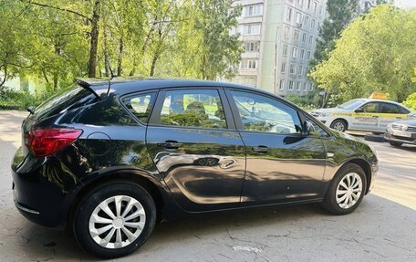 Opel Astra J, 2013 год, 940 000 рублей, 8 фотография