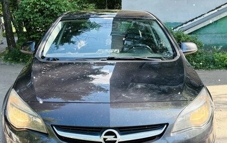 Opel Astra J, 2013 год, 940 000 рублей, 3 фотография