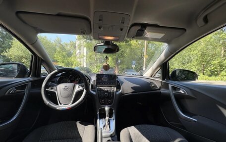 Opel Astra J, 2013 год, 940 000 рублей, 11 фотография
