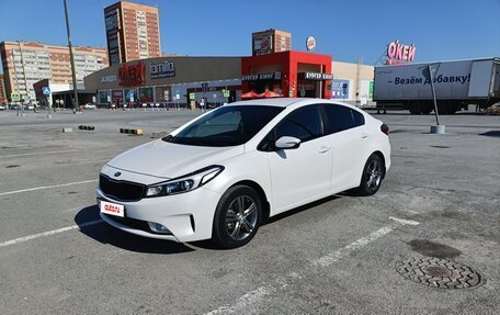 KIA Cerato III, 2019 год, 1 850 000 рублей, 6 фотография