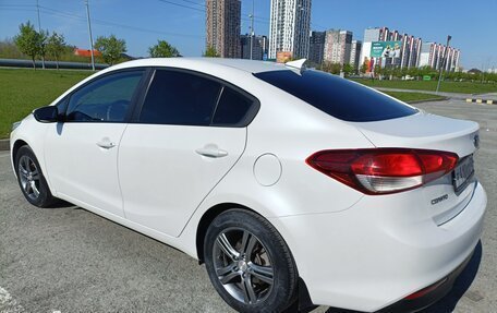 KIA Cerato III, 2019 год, 1 850 000 рублей, 8 фотография