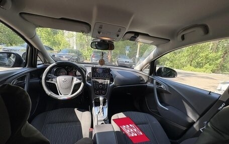 Opel Astra J, 2013 год, 940 000 рублей, 10 фотография