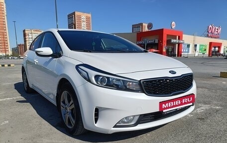 KIA Cerato III, 2019 год, 1 850 000 рублей, 7 фотография