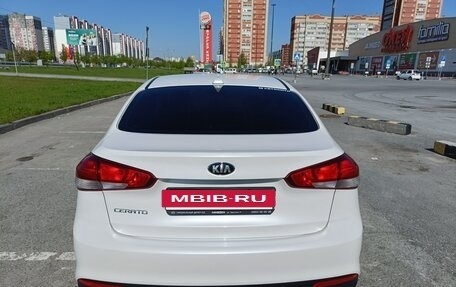 KIA Cerato III, 2019 год, 1 850 000 рублей, 5 фотография