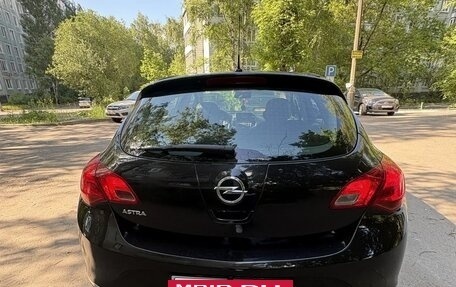 Opel Astra J, 2013 год, 940 000 рублей, 9 фотография
