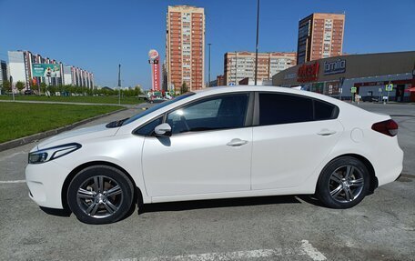 KIA Cerato III, 2019 год, 1 850 000 рублей, 15 фотография