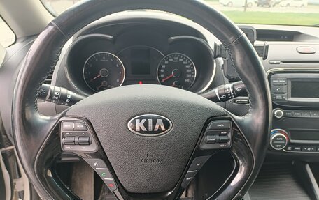 KIA Cerato III, 2019 год, 1 850 000 рублей, 17 фотография