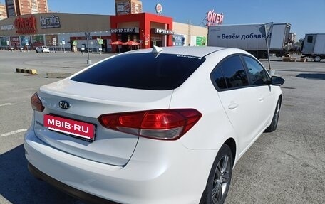 KIA Cerato III, 2019 год, 1 850 000 рублей, 10 фотография