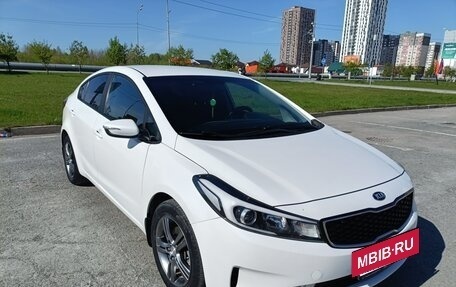KIA Cerato III, 2019 год, 1 850 000 рублей, 9 фотография