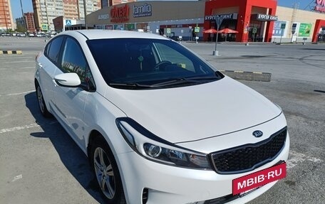 KIA Cerato III, 2019 год, 1 850 000 рублей, 12 фотография