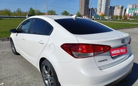 KIA Cerato III, 2019 год, 1 850 000 рублей, 14 фотография