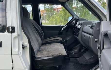 Volkswagen Transporter T4, 1993 год, 570 000 рублей, 11 фотография