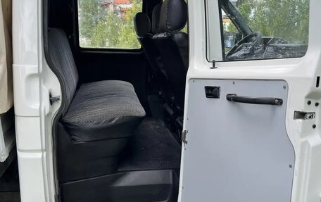 Volkswagen Transporter T4, 1993 год, 570 000 рублей, 10 фотография