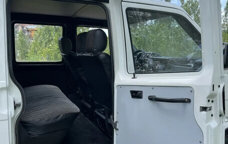Volkswagen Transporter T4, 1993 год, 570 000 рублей, 13 фотография