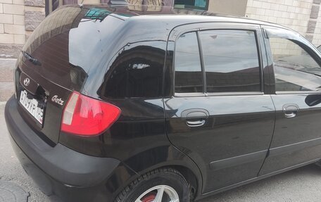 Hyundai Getz I рестайлинг, 2010 год, 370 000 рублей, 3 фотография
