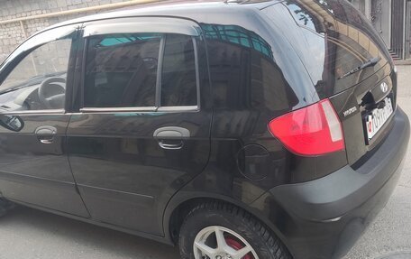 Hyundai Getz I рестайлинг, 2010 год, 370 000 рублей, 5 фотография