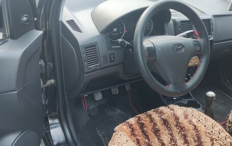 Hyundai Getz I рестайлинг, 2010 год, 370 000 рублей, 6 фотография