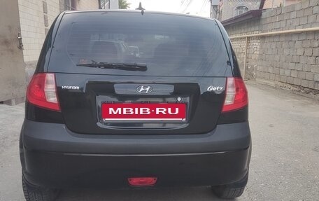 Hyundai Getz I рестайлинг, 2010 год, 370 000 рублей, 4 фотография