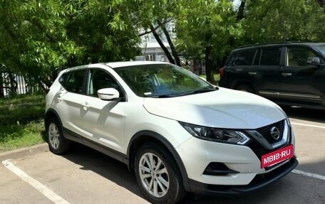 Nissan Qashqai, 2020 год, 1 750 000 рублей, 3 фотография