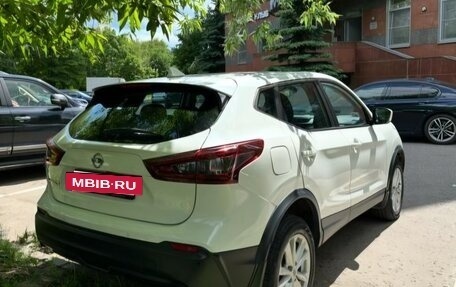 Nissan Qashqai, 2020 год, 1 750 000 рублей, 5 фотография