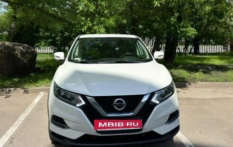 Nissan Qashqai, 2020 год, 1 750 000 рублей, 2 фотография
