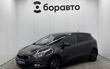 KIA cee'd III, 2014 год, 1 280 000 рублей, 2 фотография