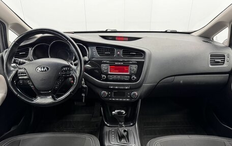 KIA cee'd III, 2014 год, 1 280 000 рублей, 12 фотография