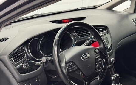 KIA cee'd III, 2014 год, 1 280 000 рублей, 10 фотография