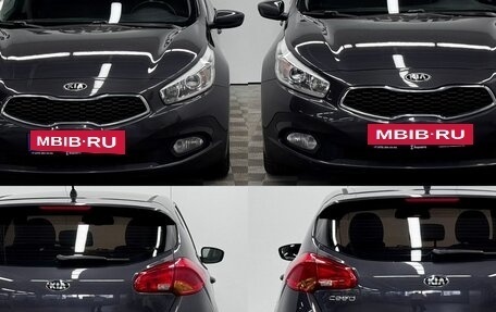 KIA cee'd III, 2014 год, 1 280 000 рублей, 5 фотография