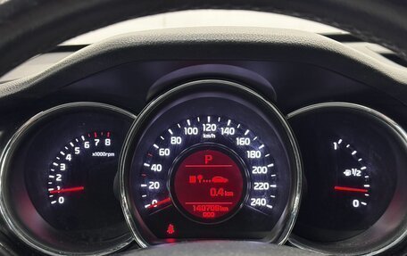 KIA cee'd III, 2014 год, 1 280 000 рублей, 13 фотография