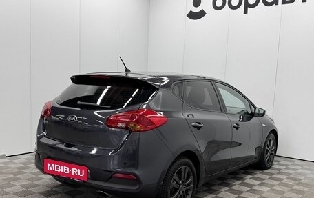 KIA cee'd III, 2014 год, 1 280 000 рублей, 6 фотография