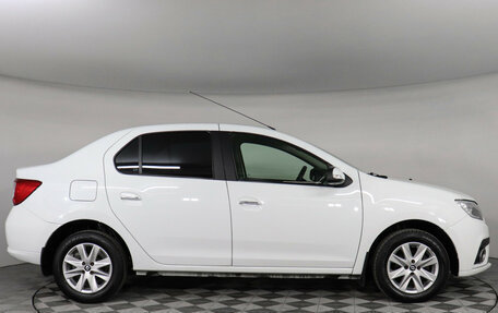 Renault Logan II, 2019 год, 1 215 000 рублей, 5 фотография
