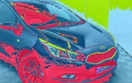 KIA cee'd III, 2014 год, 1 280 000 рублей, 3 фотография