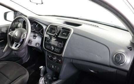 Renault Logan II, 2019 год, 1 215 000 рублей, 11 фотография