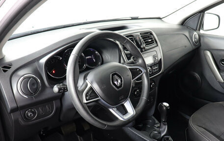 Renault Logan II, 2019 год, 1 215 000 рублей, 10 фотография
