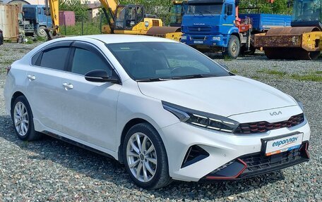 KIA Cerato IV, 2022 год, 2 450 000 рублей, 2 фотография