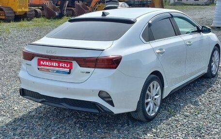 KIA Cerato IV, 2022 год, 2 450 000 рублей, 3 фотография