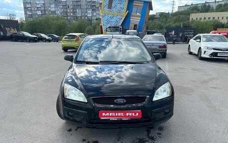 Ford Focus II рестайлинг, 2007 год, 210 000 рублей, 1 фотография