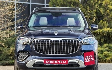 Mercedes-Benz GLS, 2022 год, 12 800 000 рублей, 1 фотография