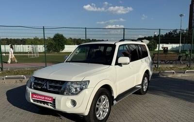 Mitsubishi Pajero IV, 2014 год, 2 380 000 рублей, 1 фотография