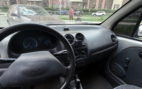 Daewoo Matiz I, 2012 год, 90 000 рублей, 1 фотография
