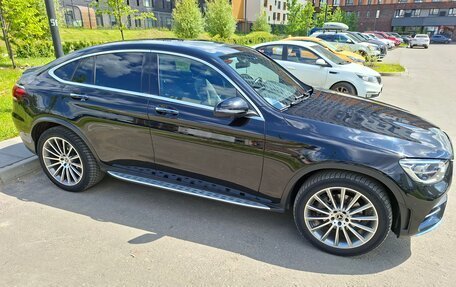 Mercedes-Benz GLC, 2021 год, 6 100 000 рублей, 1 фотография