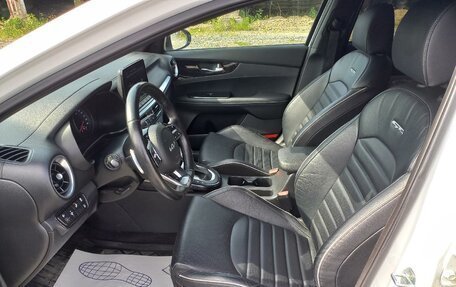 KIA Cerato IV, 2022 год, 2 450 000 рублей, 11 фотография