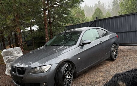 BMW 3 серия, 2007 год, 1 300 000 рублей, 5 фотография
