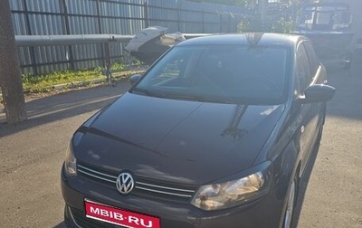 Volkswagen Polo VI (EU Market), 2015 год, 840 000 рублей, 1 фотография