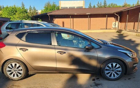 KIA cee'd III, 2017 год, 1 250 000 рублей, 7 фотография