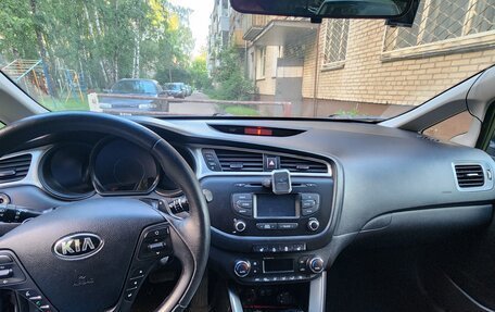 KIA cee'd III, 2017 год, 1 250 000 рублей, 11 фотография