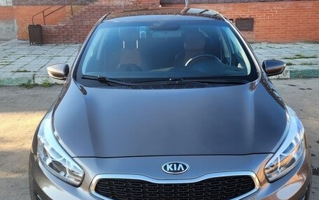 KIA cee'd III, 2017 год, 1 250 000 рублей, 2 фотография